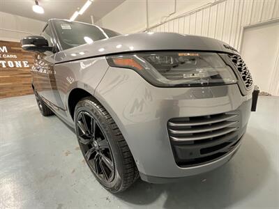 2020 Land Rover Range Rover P525 HSE / 5.0L V8 SUPERCHARGED /1-OWNER  / Panoramic Sunroof / Heated & ventilated Seats - Photo 34 - Gladstone, OR 97027