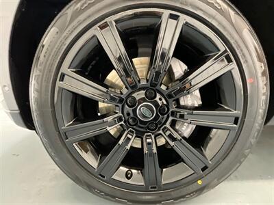 2020 Land Rover Range Rover P525 HSE / 5.0L V8 SUPERCHARGED /1-OWNER  / Panoramic Sunroof / Heated & ventilated Seats - Photo 52 - Gladstone, OR 97027