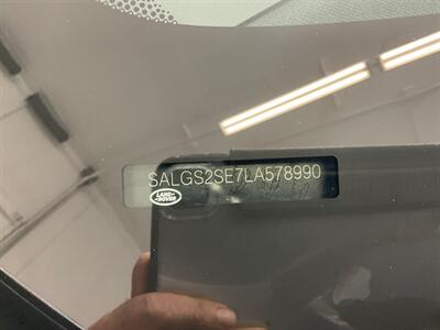 2020 Land Rover Range Rover P525 HSE / 5.0L V8 SUPERCHARGED /1-OWNER  / Panoramic Sunroof / Heated & ventilated Seats - Photo 58 - Gladstone, OR 97027