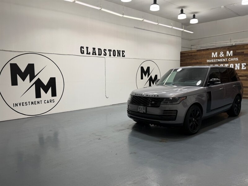 2020 Land Rover Range Rover P525 HSE / 5.0L V8 SUPERCHARGED /1-OWNER / Panoramic Sunroof / Heated & ventilated Seats - Photo 41 - Gladstone, OR 97027