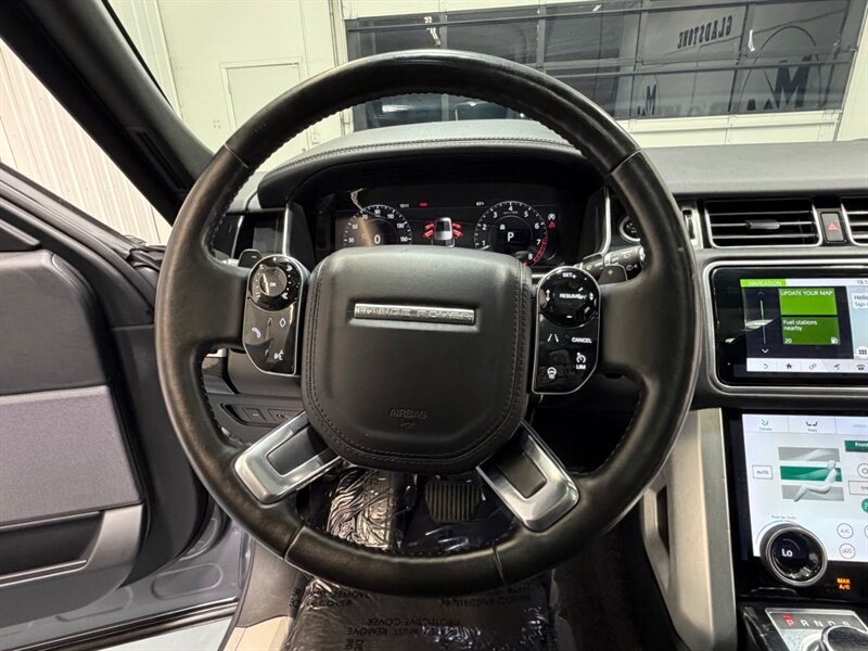 2020 Land Rover Range Rover P525 HSE / 5.0L V8 SUPERCHARGED /1-OWNER / Panoramic Sunroof / Heated & ventilated Seats - Photo 17 - Gladstone, OR 97027