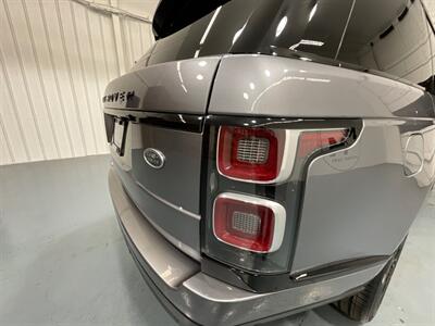 2020 Land Rover Range Rover P525 HSE / 5.0L V8 SUPERCHARGED /1-OWNER  / Panoramic Sunroof / Heated & ventilated Seats - Photo 28 - Gladstone, OR 97027