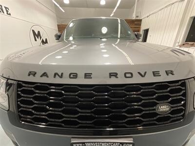 2020 Land Rover Range Rover P525 HSE / 5.0L V8 SUPERCHARGED /1-OWNER  / Panoramic Sunroof / Heated & ventilated Seats - Photo 30 - Gladstone, OR 97027
