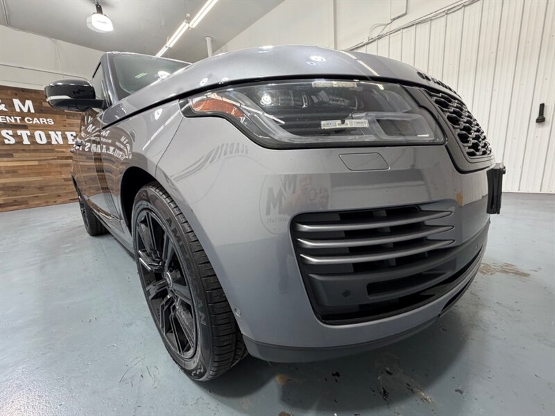 2020 Land Rover Range Rover P525 HSE / 5.0L V8 SUPERCHARGED /1-OWNER / Panoramic Sunroof / Heated & ventilated Seats - Photo 52 - Gladstone, OR 97027