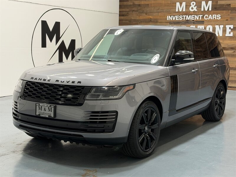 2020 Land Rover Range Rover P525 HSE / 5.0L V8 SUPERCHARGED /1-OWNER / Panoramic Sunroof / Heated & ventilated Seats - Photo 42 - Gladstone, OR 97027