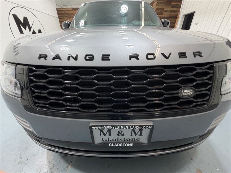 2020 Land Rover Range Rover P525 HSE / 5.0L V8 SUPERCHARGED /1-OWNER / Panoramic Sunroof / Heated & ventilated Seats - Photo 45 - Gladstone, OR 97027