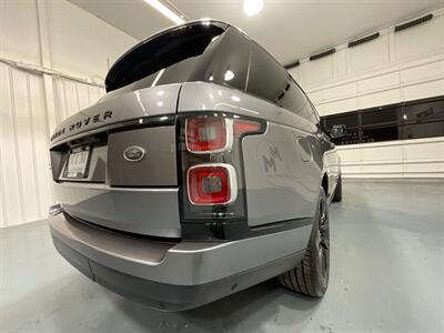 2020 Land Rover Range Rover P525 HSE / 5.0L V8 SUPERCHARGED /1-OWNER  / Panoramic Sunroof / Heated & ventilated Seats - Photo 32 - Gladstone, OR 97027