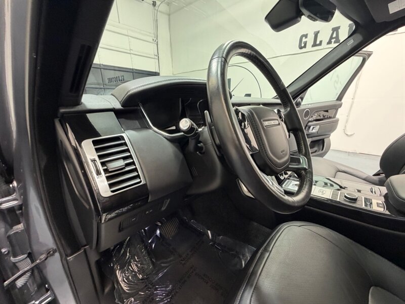 2020 Land Rover Range Rover P525 HSE / 5.0L V8 SUPERCHARGED /1-OWNER / Panoramic Sunroof / Heated & ventilated Seats - Photo 28 - Gladstone, OR 97027