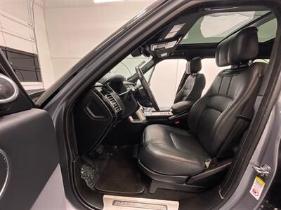 2020 Land Rover Range Rover P525 HSE / 5.0L V8 SUPERCHARGED /1-OWNER  / Panoramic Sunroof / Heated & ventilated Seats - Photo 10 - Gladstone, OR 97027