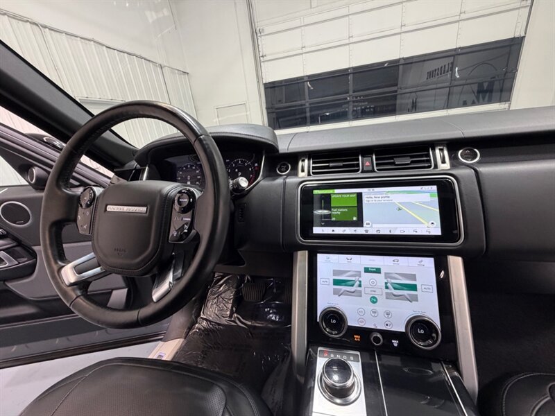 2020 Land Rover Range Rover P525 HSE / 5.0L V8 SUPERCHARGED /1-OWNER / Panoramic Sunroof / Heated & ventilated Seats - Photo 29 - Gladstone, OR 97027