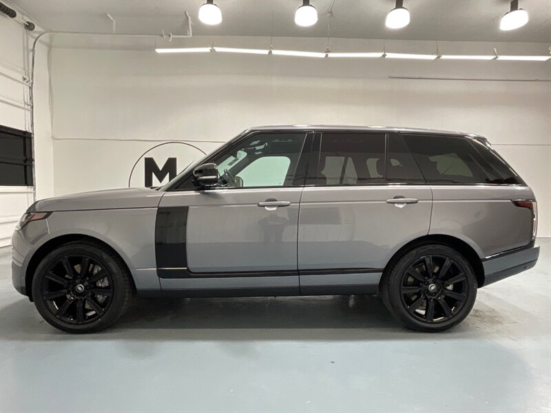 2020 Land Rover Range Rover P525 HSE / 5.0L V8 SUPERCHARGED /1-OWNER / Panoramic Sunroof / Heated & ventilated Seats - Photo 3 - Gladstone, OR 97027