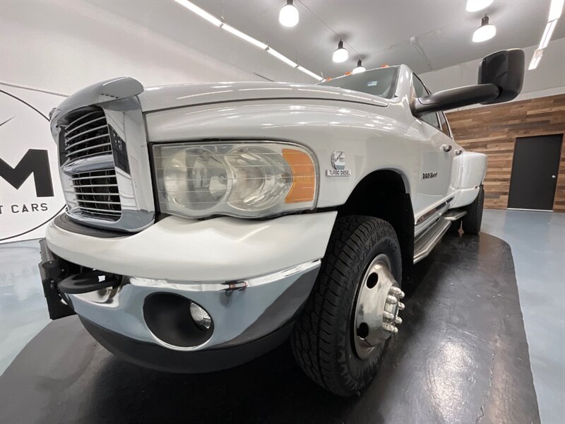 2004 Dodge Ram 3500 Laramie DUALLY 4X4 / 5.9L DIESEL / 1-OWNER  / NEW SET OF TIRES - Photo 33 - Gladstone, OR 97027