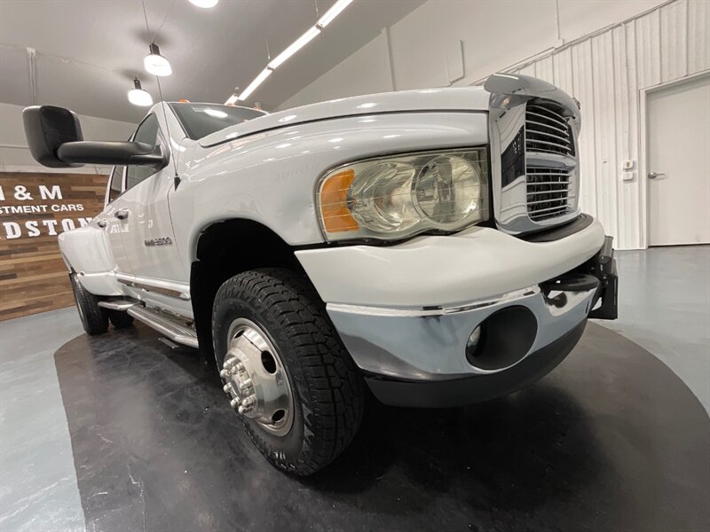 2004 Dodge Ram 3500 Laramie DUALLY 4X4 / 5.9L DIESEL / 1-OWNER  / NEW SET OF TIRES - Photo 34 - Gladstone, OR 97027