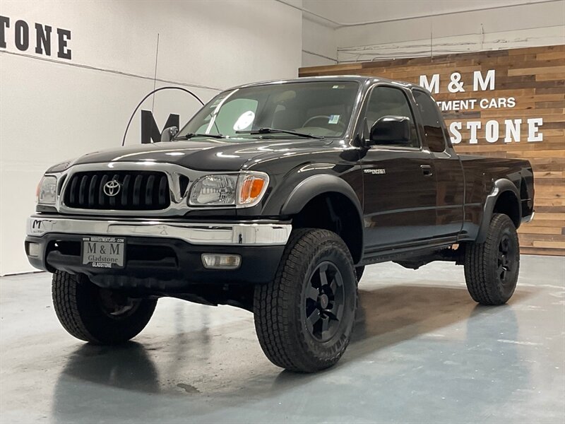 2004 Toyota Tacoma V6 SR5 4X4 / 3.4L V6 / 5-SPEED / LIFTED  / ZERO RUST / TIMING BELT SERVICE ALREADY DONE - Photo 54 - Gladstone, OR 97027