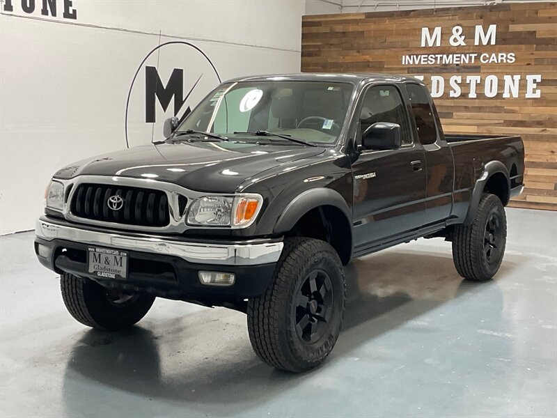 2004 Toyota Tacoma V6 SR5 4X4 / 3.4L V6 / 5-SPEED / LIFTED  / ZERO RUST / TIMING BELT SERVICE ALREADY DONE - Photo 52 - Gladstone, OR 97027