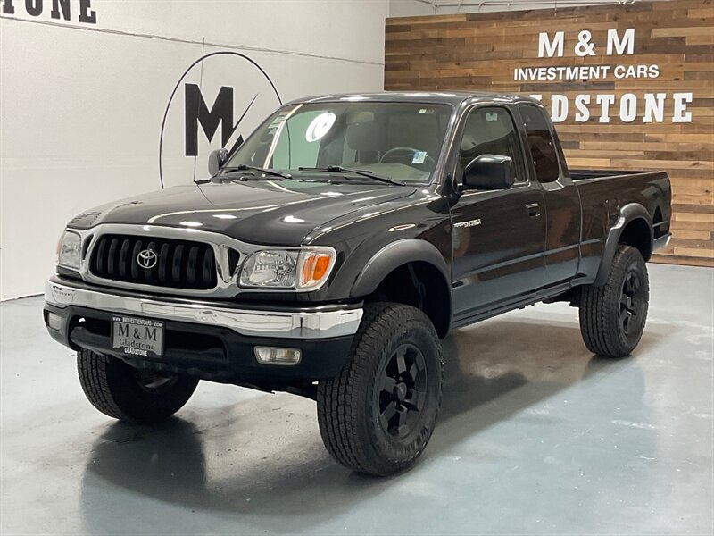 2004 Toyota Tacoma V6 SR5 4X4 / 3.4L V6 / 5-SPEED / LIFTED  / ZERO RUST / TIMING BELT SERVICE ALREADY DONE - Photo 1 - Gladstone, OR 97027