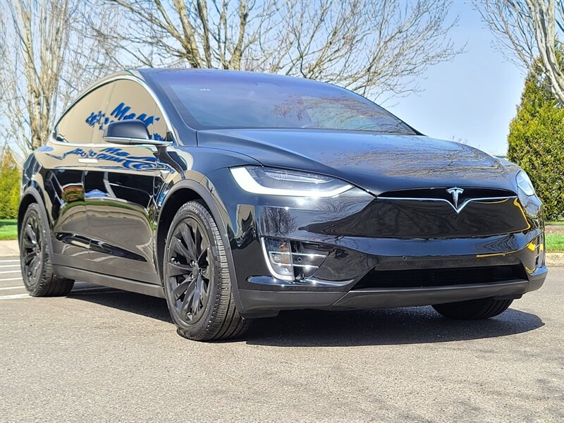 2017 Tesla Model X   - Photo 2 - Portland, OR 97217