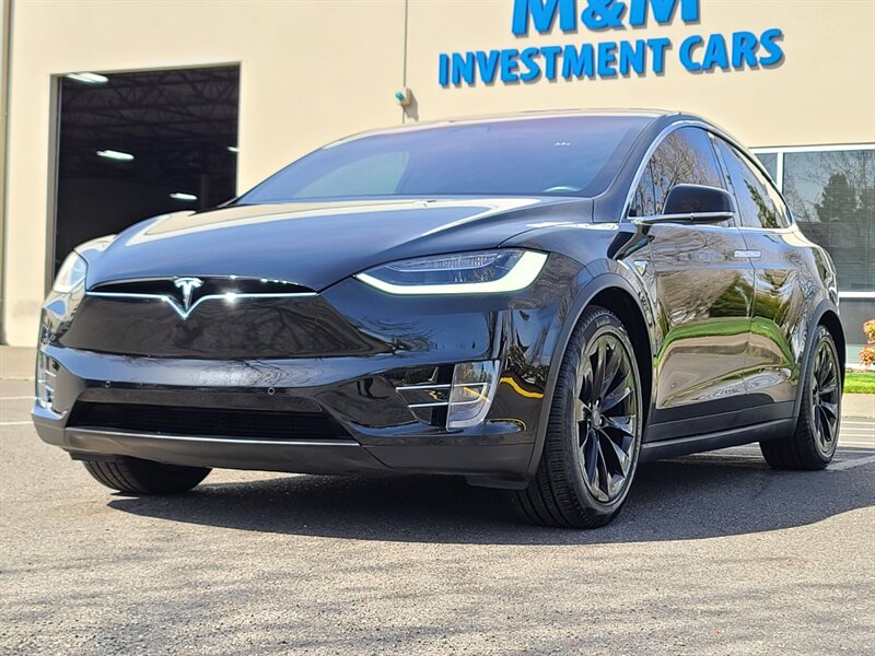 2017 Tesla Model X   - Photo 1 - Portland, OR 97217