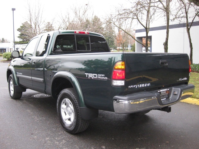 2003 Toyota Tundra SR5/4WD/4DR Xtra Cab / 1-Owner   - Photo 3 - Portland, OR 97217