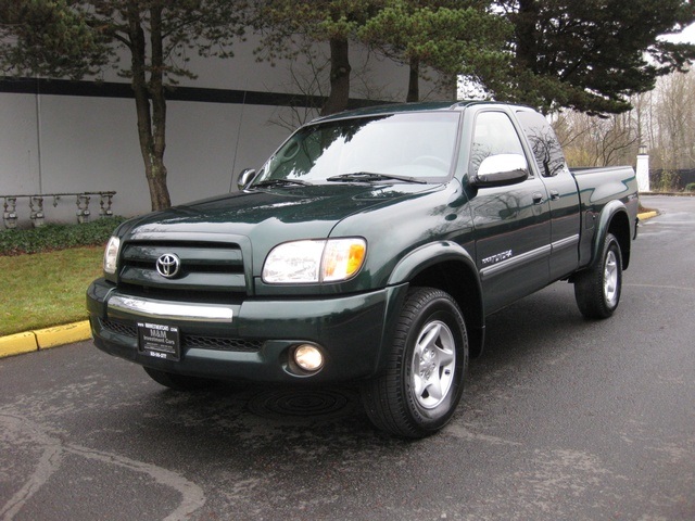 2003 Toyota Tundra SR5/4WD/4DR Xtra Cab / 1-Owner   - Photo 1 - Portland, OR 97217