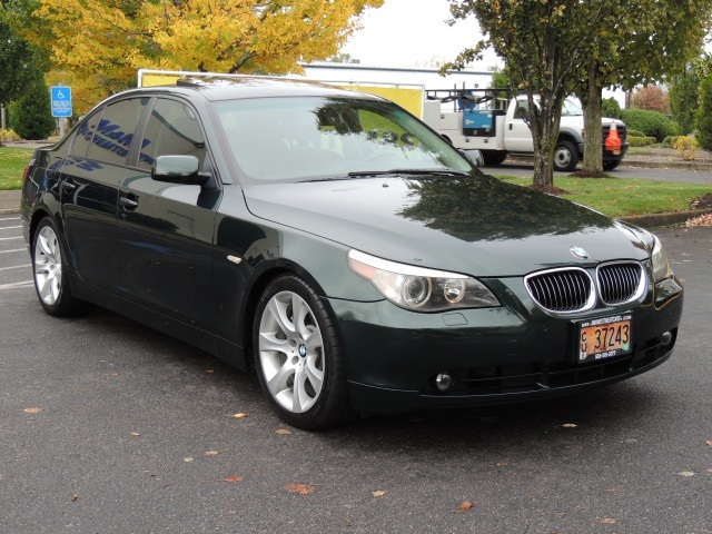 2005 BMW 545i   - Photo 2 - Portland, OR 97217