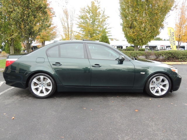 2005 BMW 545i   - Photo 4 - Portland, OR 97217