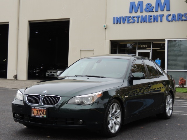 2005 BMW 545i   - Photo 1 - Portland, OR 97217