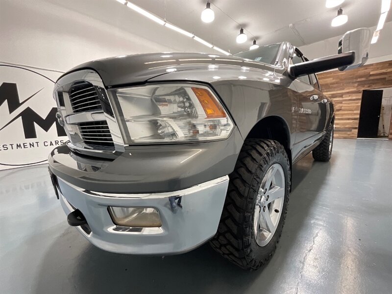 2012 RAM 1500 Big Horn Crew Cab 4X4 /  5.7L V8 / ZERO RUST  / SHARP & CLEAN!! - Photo 50 - Gladstone, OR 97027