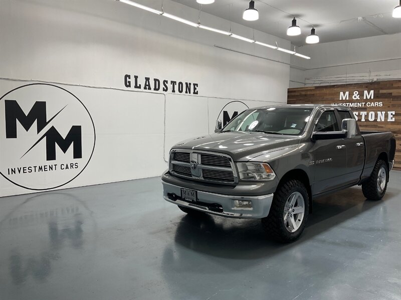 2012 RAM 1500 Big Horn Crew Cab 4X4 /  5.7L V8 / ZERO RUST  / SHARP & CLEAN!! - Photo 25 - Gladstone, OR 97027