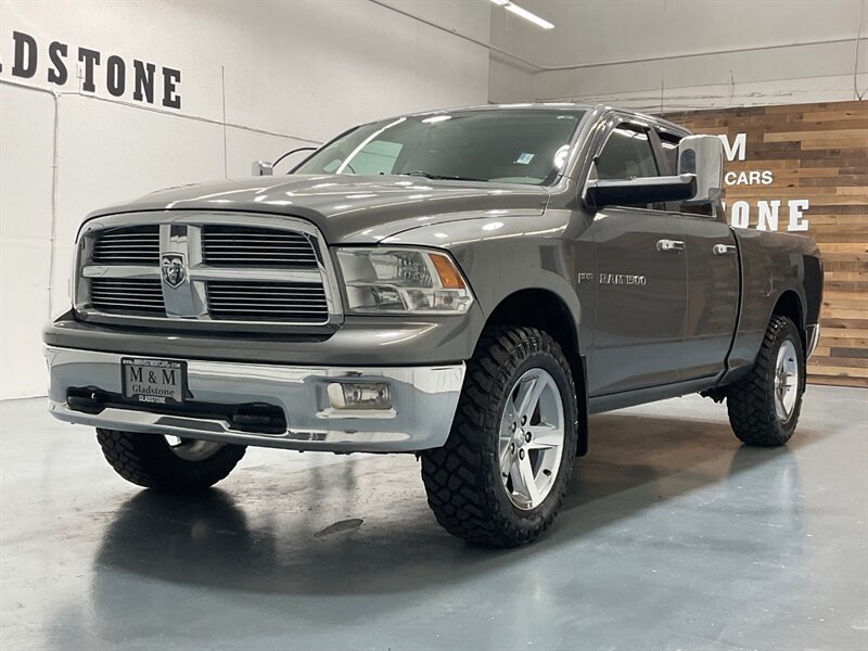 2012 RAM 1500 Big Horn Crew Cab 4X4 /  5.7L V8 / ZERO RUST  / SHARP & CLEAN!! - Photo 57 - Gladstone, OR 97027