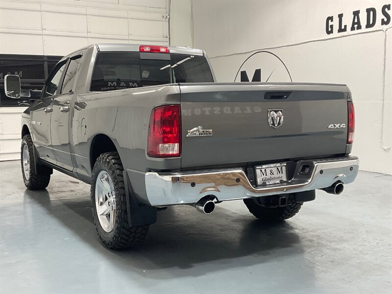 2012 RAM 1500 Big Horn Crew Cab 4X4 /  5.7L V8 / ZERO RUST  / SHARP & CLEAN!! - Photo 7 - Gladstone, OR 97027