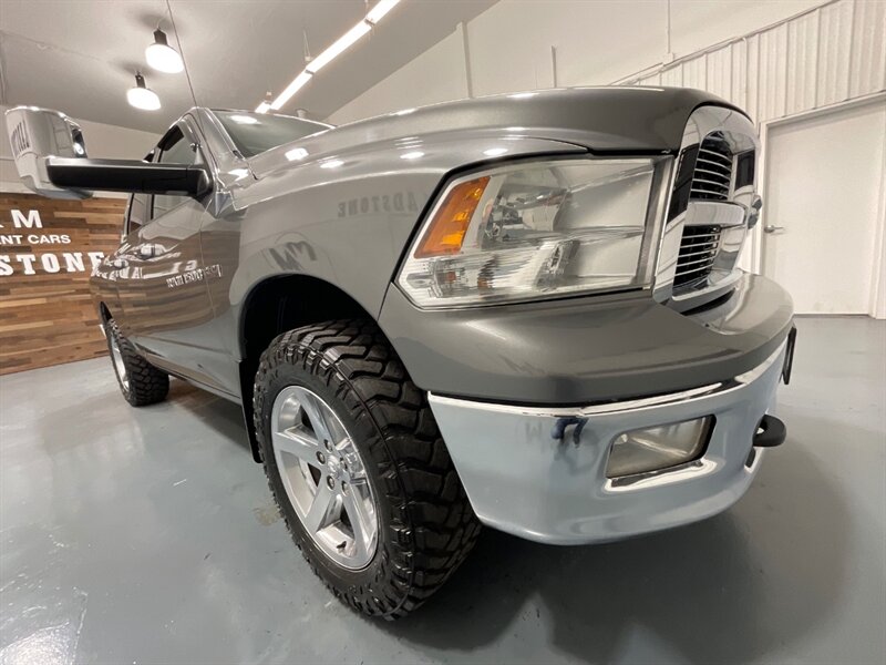 2012 RAM 1500 Big Horn Crew Cab 4X4 /  5.7L V8 / ZERO RUST  / SHARP & CLEAN!! - Photo 52 - Gladstone, OR 97027