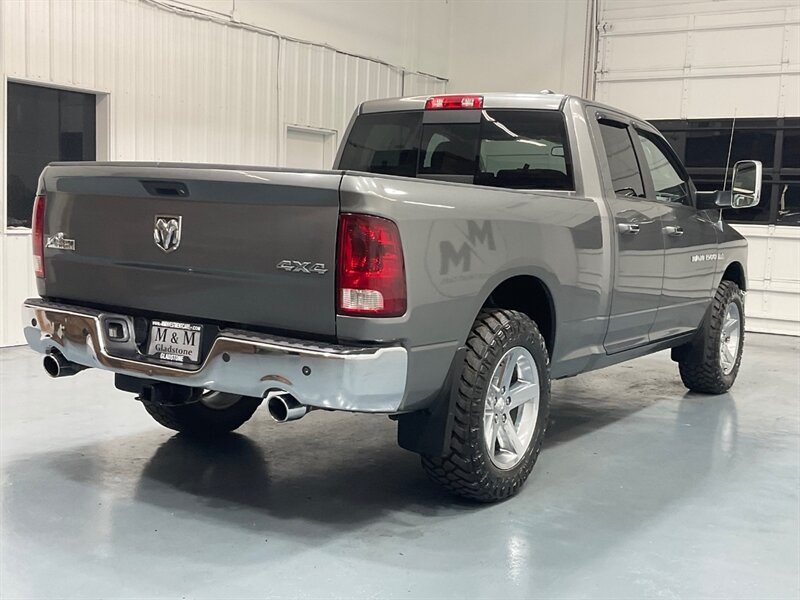 2012 RAM 1500 Big Horn Crew Cab 4X4 /  5.7L V8 / ZERO RUST  / SHARP & CLEAN!! - Photo 8 - Gladstone, OR 97027