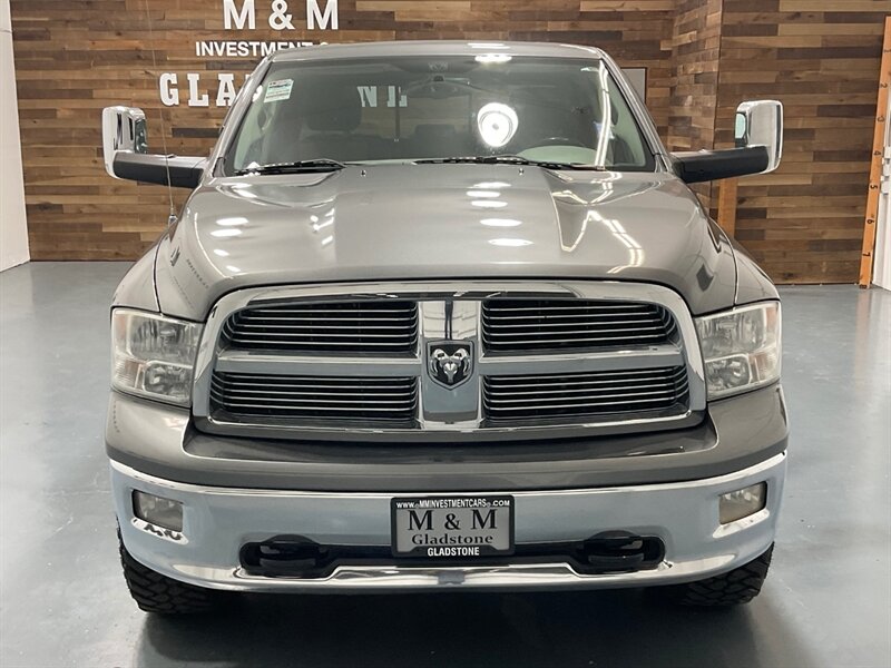 2012 RAM 1500 Big Horn Crew Cab 4X4 /  5.7L V8 / ZERO RUST  / SHARP & CLEAN!! - Photo 5 - Gladstone, OR 97027