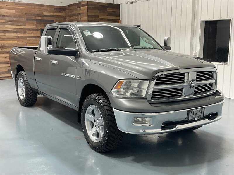 2012 RAM 1500 Big Horn Crew Cab 4X4 /  5.7L V8 / ZERO RUST  / SHARP & CLEAN!! - Photo 55 - Gladstone, OR 97027