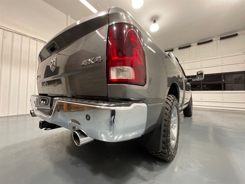 2012 RAM 1500 Big Horn Crew Cab 4X4 /  5.7L V8 / ZERO RUST  / SHARP & CLEAN!! - Photo 49 - Gladstone, OR 97027