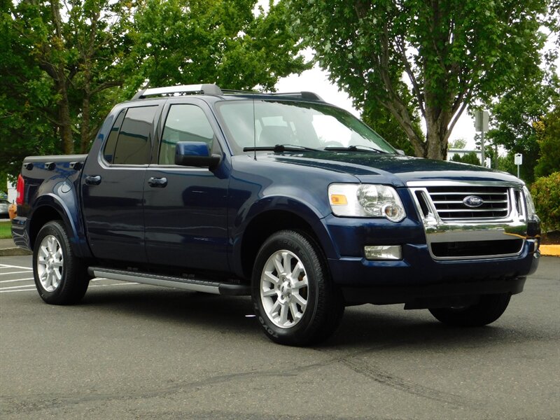 2007 ford explorer for sale by owner