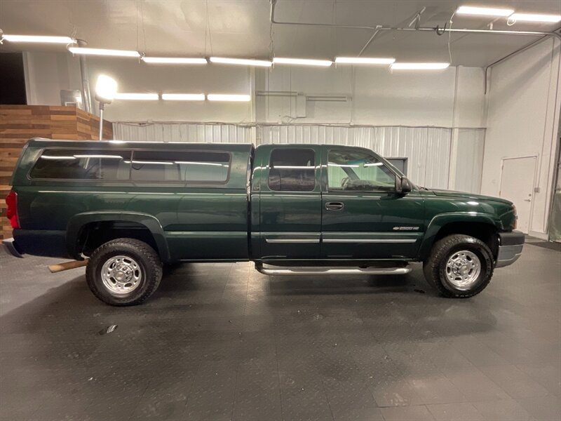 2003 Chevrolet Silverado 2500 LT 4dr 4X4 / 8.1L V8   - Photo 4 - Gladstone, OR 97027