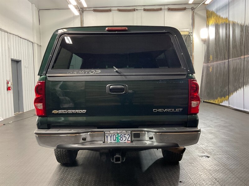 2003 Chevrolet Silverado 2500 LT 4dr 4X4 / 8.1L V8   - Photo 6 - Gladstone, OR 97027