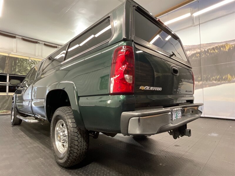 2003 Chevrolet Silverado 2500 LT 4dr 4X4 / 8.1L V8   - Photo 12 - Gladstone, OR 97027