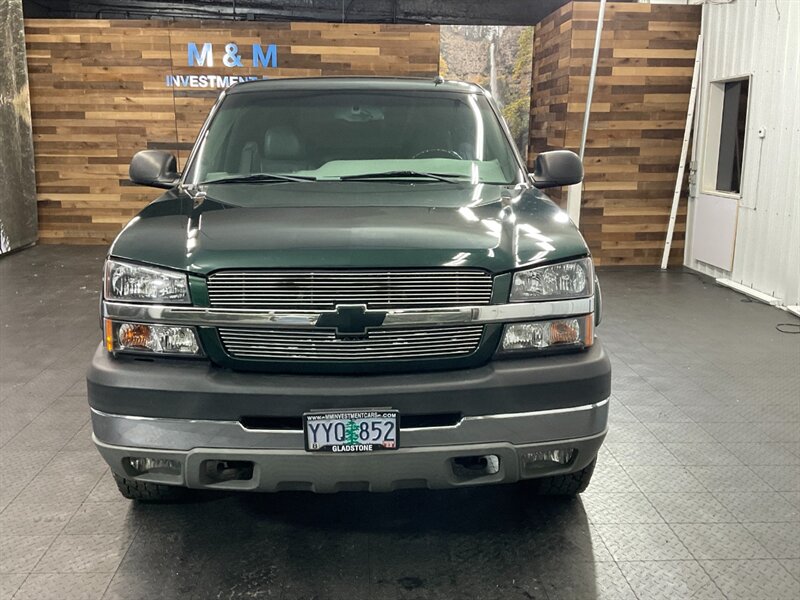 2003 Chevrolet Silverado 2500 LT 4dr 4X4 / 8.1L V8   - Photo 5 - Gladstone, OR 97027