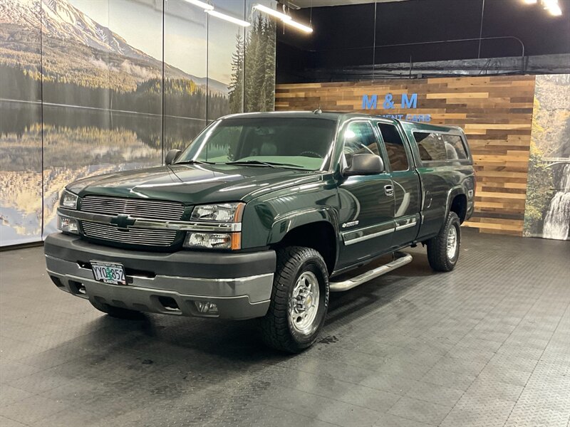 2003 Chevrolet Silverado 2500 LT 4dr 4X4 / 8.1L V8   - Photo 25 - Gladstone, OR 97027