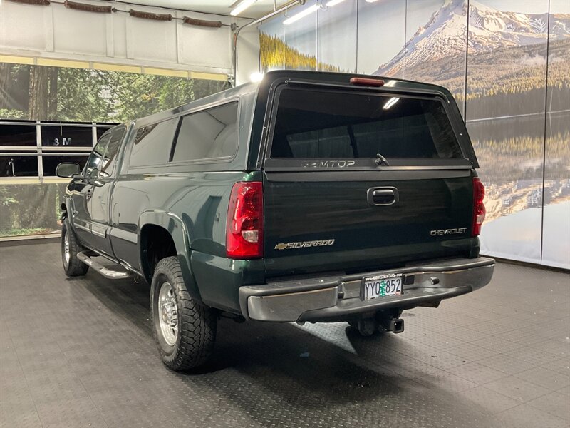 2003 Chevrolet Silverado 2500 LT 4dr 4X4 / 8.1L V8   - Photo 8 - Gladstone, OR 97027