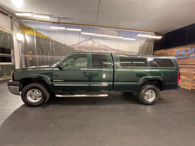 2003 Chevrolet Silverado 2500 LT 4dr 4X4 / 8.1L V8   - Photo 3 - Gladstone, OR 97027