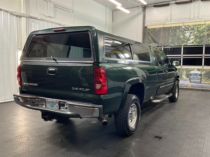 2003 Chevrolet Silverado 2500 LT 4dr 4X4 / 8.1L V8   - Photo 7 - Gladstone, OR 97027