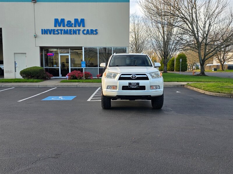 2011 Toyota 4Runner SR5 4X4 V6 / BRAND NEW LIFT / BRAND NEW TIRES / CAM / HEATED LEATHER / SUNROOF / BRAND NEW TIRES / SERVICE RECORDS - Photo 59 - Portland, OR 97217