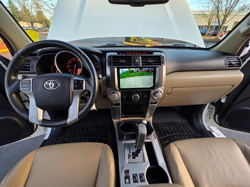 2011 Toyota 4Runner SR5 4X4 V6 / BRAND NEW LIFT / BRAND NEW TIRES / CAM / HEATED LEATHER / SUNROOF / BRAND NEW TIRES / SERVICE RECORDS - Photo 33 - Portland, OR 97217