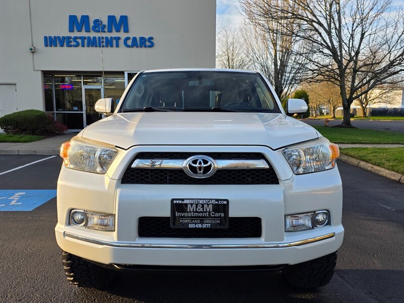 2011 Toyota 4Runner SR5 4X4 V6 / BRAND NEW LIFT / BRAND NEW TIRES / CAM / HEATED LEATHER / SUNROOF / BRAND NEW TIRES / SERVICE RECORDS - Photo 5 - Portland, OR 97217