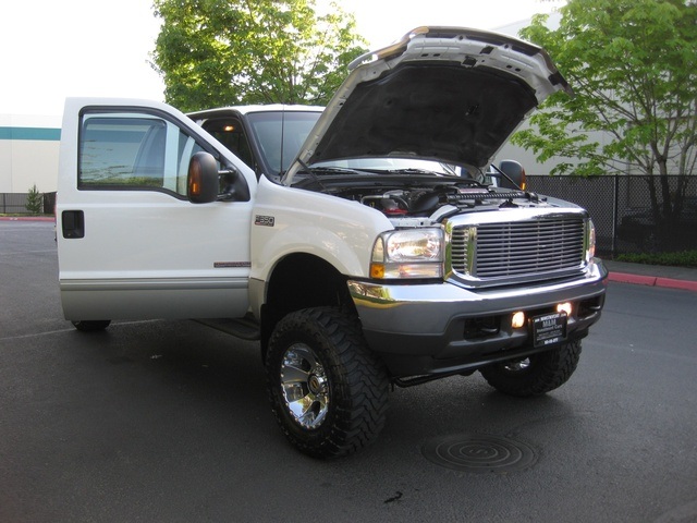 2003 Ford F-350 Super Duty Lariat / TURBO DIESEL/4X4/ LIFTED   - Photo 15 - Portland, OR 97217