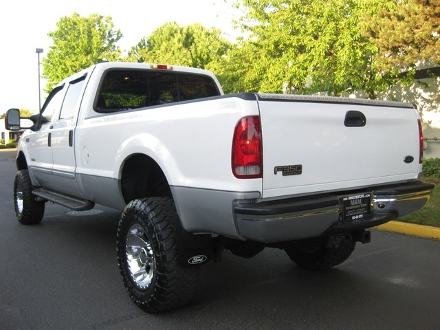 2003 Ford F-350 Super Duty Lariat / TURBO DIESEL/4X4/ LIFTED   - Photo 44 - Portland, OR 97217